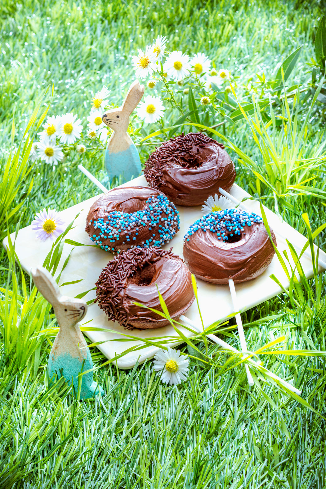 Tefal Snack Collection Accessory Plates - Donuts XA8011