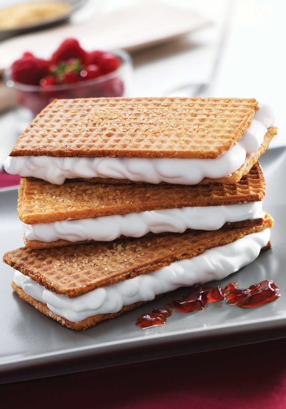 Tefal Snack Collection Accessory Plates Wafer XA8005