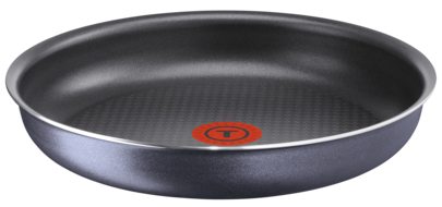 Not compatible for induction Aluminium Tefal Ingenio Set of Frying Pans and Saucepans blackcurrant 10 pièces 