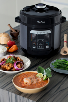 TEFAL Home Chef Smart Multicooker CY601 CY601D60