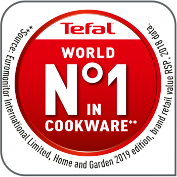 Induction Healthy Chef Frypan Non-stick TEFAL G1500623 28cm