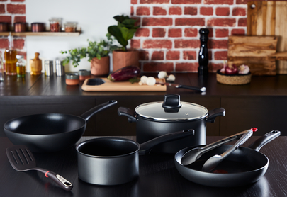 Tefal - [PERFECT FOR TODAY'S MODERN KITCHEN] ​ ​This is the stewpot every  kitchen needs! Tag a friend who NEEDS this!​ ​Multifunctional and naturally  resistant, make healthy taste good with our Natural