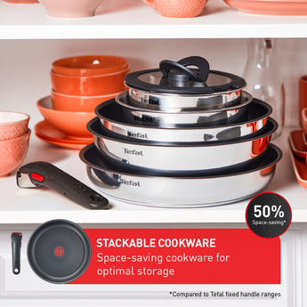 Tefal, Ingenio Removable Handle & Stackable Cookware